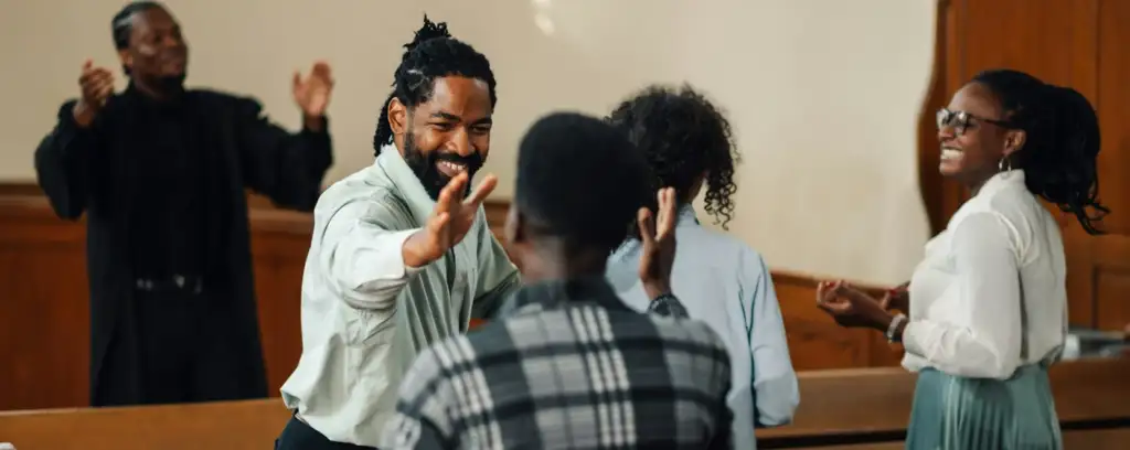 Connect With A Welcoming Church Community Focused On Christ