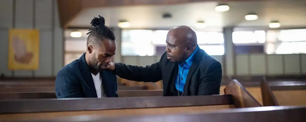 Find Hope, Peace, And Spiritual Renewal In God’s House