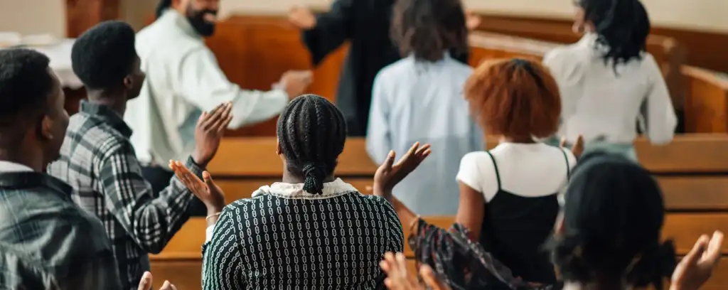 Strengthen Faith Through Worship, Fellowship, And Biblical Encouragement